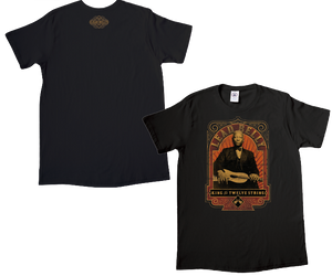 King of the 12 String Guitar T-Shirt