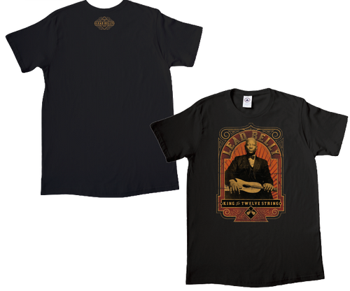 King of the 12 String Guitar T-Shirt